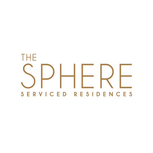 Logo for Sphere Residences.